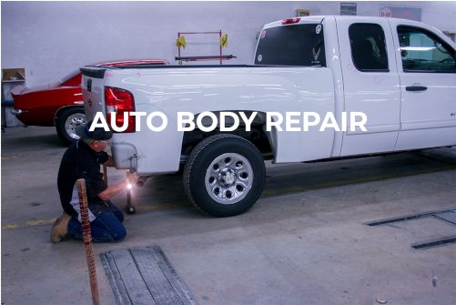 Auto Body Repair Tucson